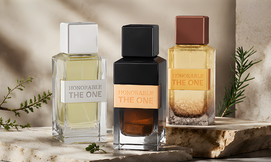 Perfume Bottles