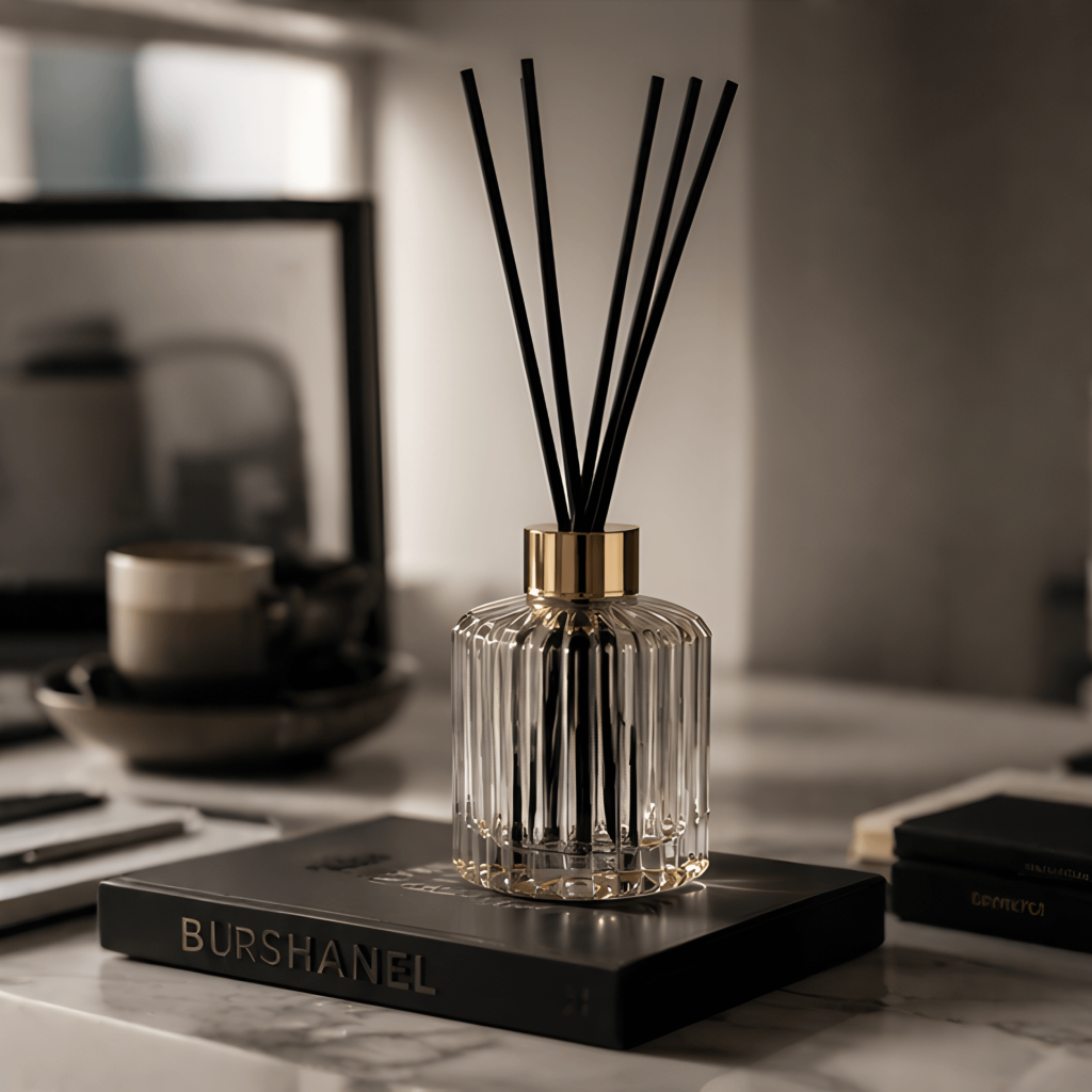 Perfume Glass Bottle