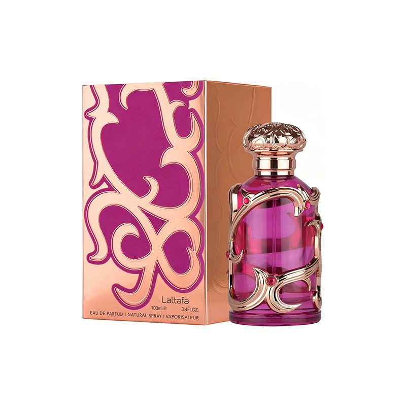 Yara Purple Eau de Parfum
