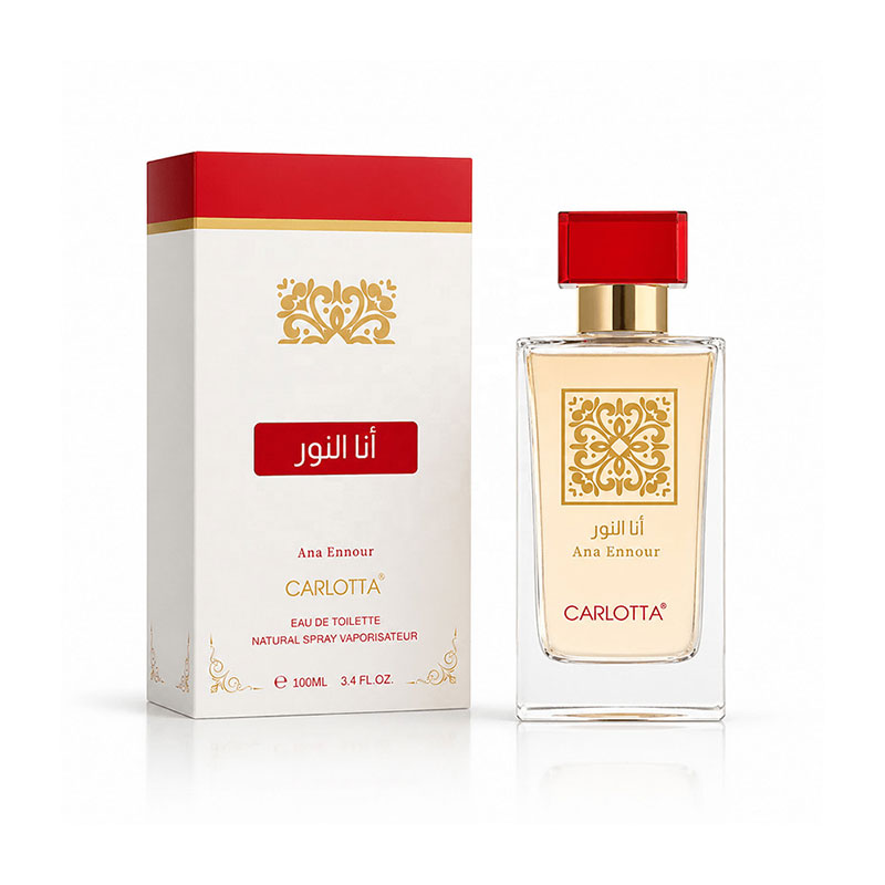 CARLOTTA – Ana Ennour Eau de Toilette